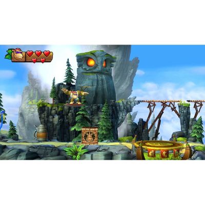 Donkey Kong Country Tropical Freeze - Nintendo Switch