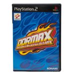 Dormax Dance Dance Revolution 6Th Mix (Japonês) – Ps2 Dormax Dance Dance Revolution 6Th Mix (Japonês) - Ps2