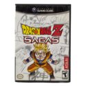 Dragon Ball Sagas - Gamecube