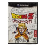Dragon Ball Sagas - Gamecube