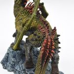 Dragon Quest For Lost King - Fire Dragon (Dragons Series 7) - Mcfarlane (Exposição)