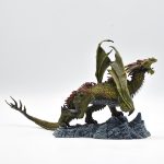 Dragon Quest For Lost King - Fire Dragon (Dragons Series 7) - Mcfarlane (Exposição)