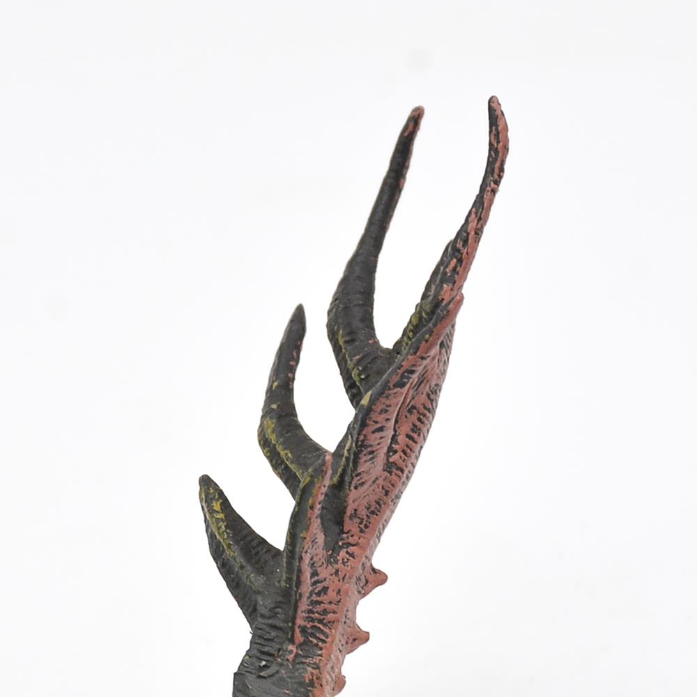 Dragon Quest For Lost King - Fire Dragon (Dragons Series 7) - Mcfarlane (Exposição)