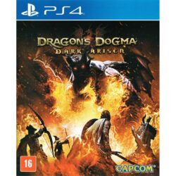 Dragons Dogma Dark Arisen - Ps4