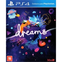 Dreams + 3 Meses Playstation Plus - Ps4