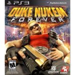 Duke Nukem Forever – Ps3 Duke Nukem Forever - Ps3
