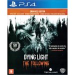Dying Light The Following Enhanced Edition - Ps4