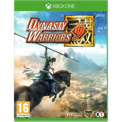 Dynasty Warriors 9 - Xbox One