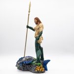 Estatua Resina Artesanal – Aquaman #1 Estatua Resina Artesanal - Aquaman #1