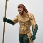 Estatua Resina Artesanal – Aquaman #1 Estatua Resina Artesanal - Aquaman #1
