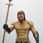 Estatua Resina Artesanal – Aquaman #1 Estatua Resina Artesanal - Aquaman #1