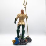 Estatua Resina Artesanal – Aquaman #1 Estatua Resina Artesanal - Aquaman #1