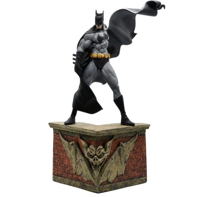 Estatua Resina Artesanal - Batman Predio