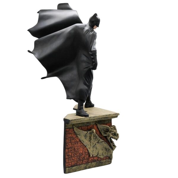 Estatua Resina Artesanal - Batman Predio