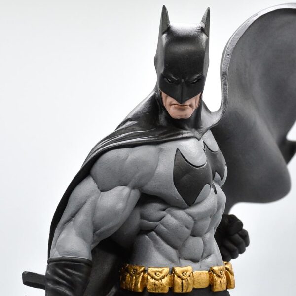 Estatua Resina Artesanal - Batman Predio