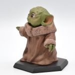Estatua Resina Artesanal – Grogu (Baby Yoda) Estatua Resina Artesanal - Grogu (Baby Yoda)