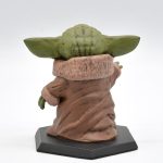 Estatua Resina Artesanal – Grogu (Baby Yoda) Estatua Resina Artesanal - Grogu (Baby Yoda)