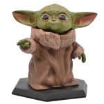 Estatua Resina Artesanal – Grogu (Baby Yoda) Estatua Resina Artesanal - Grogu (Baby Yoda)