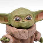 Estatua Resina Artesanal – Grogu (Baby Yoda) Estatua Resina Artesanal - Grogu (Baby Yoda)