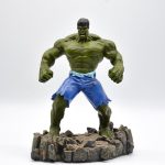 Estatua Resina Artesanal - Hulk 2
