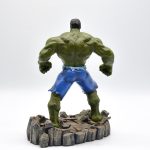 Estatua Resina Artesanal - Hulk 2