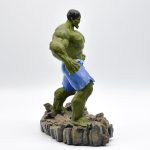 Estatua Resina Artesanal - Hulk 2