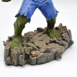 Estatua Resina Artesanal - Hulk 2