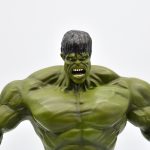 Estatua Resina Artesanal - Hulk 2
