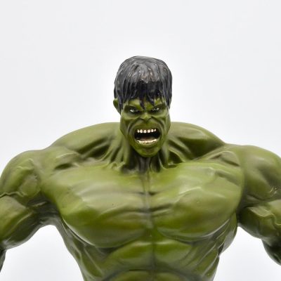 Estatua Resina Artesanal - Hulk 2