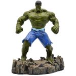 Estatua Resina Artesanal - Hulk 2