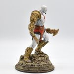 Estatua Resina Artesanal – Kratos Ps3 #1 Estatua Resina Artesanal - Kratos Ps3 #1