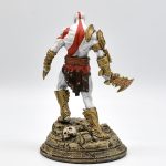 Estatua Resina Artesanal – Kratos Ps3 #1 Estatua Resina Artesanal - Kratos Ps3 #1
