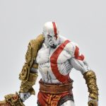 Estatua Resina Artesanal – Kratos Ps3 #1 Estatua Resina Artesanal - Kratos Ps3 #1