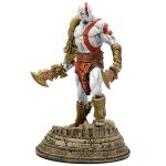 Estatua Resina Artesanal – Kratos Ps3 #1 Estatua Resina Artesanal - Kratos Ps3 #1