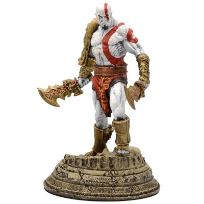 Estatua Resina Artesanal - Kratos Ps3 #1