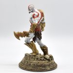Estatua Resina Artesanal – Kratos Ps3 #1 Estatua Resina Artesanal - Kratos Ps3 #1