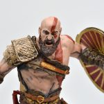 Estatua Resina Artesanal – Kratos Ps4 #1 Estatua Resina Artesanal - Kratos Ps4 #1