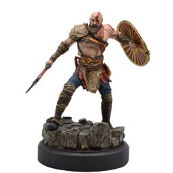 Estatua Resina Artesanal - Kratos Ps4 #1