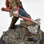 Estatua Resina Artesanal – Kratos Ps4 #1 Estatua Resina Artesanal - Kratos Ps4 #1