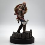 Estatua Resina Artesanal – Kratos Ps4 #2 Estatua Resina Artesanal - Kratos Ps4 #2