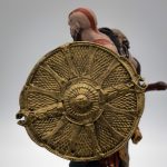 Estatua Resina Artesanal – Kratos Ps4 #2 Estatua Resina Artesanal - Kratos Ps4 #2