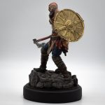 Estatua Resina Artesanal – Kratos Ps4 #2 Estatua Resina Artesanal - Kratos Ps4 #2