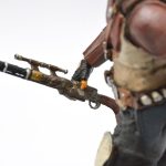 Estatua Resina Artesanal – Mandalorian Estatua Resina Artesanal - Mandalorian