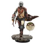 Estatua Resina Artesanal – Mandalorian Estatua Resina Artesanal - Mandalorian