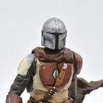Estatua Resina Artesanal – Mandalorian Estatua Resina Artesanal - Mandalorian