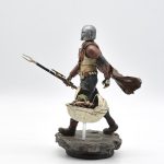 Estatua Resina Artesanal – Mandalorian Estatua Resina Artesanal - Mandalorian