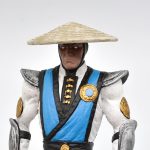 Estatua Resina Artesanal – Mk Raiden #1 Estatua Resina Artesanal - Mk Raiden #1