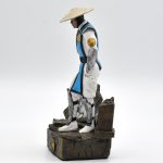 Estatua Resina Artesanal – Mk Raiden #1 Estatua Resina Artesanal - Mk Raiden #1