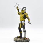 Estatua Resina Artesanal – Mortal Kombat Cyrax Estatua Resina Artesanal - Mortal Kombat Cyrax