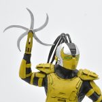 Estatua Resina Artesanal – Mortal Kombat Cyrax Estatua Resina Artesanal - Mortal Kombat Cyrax